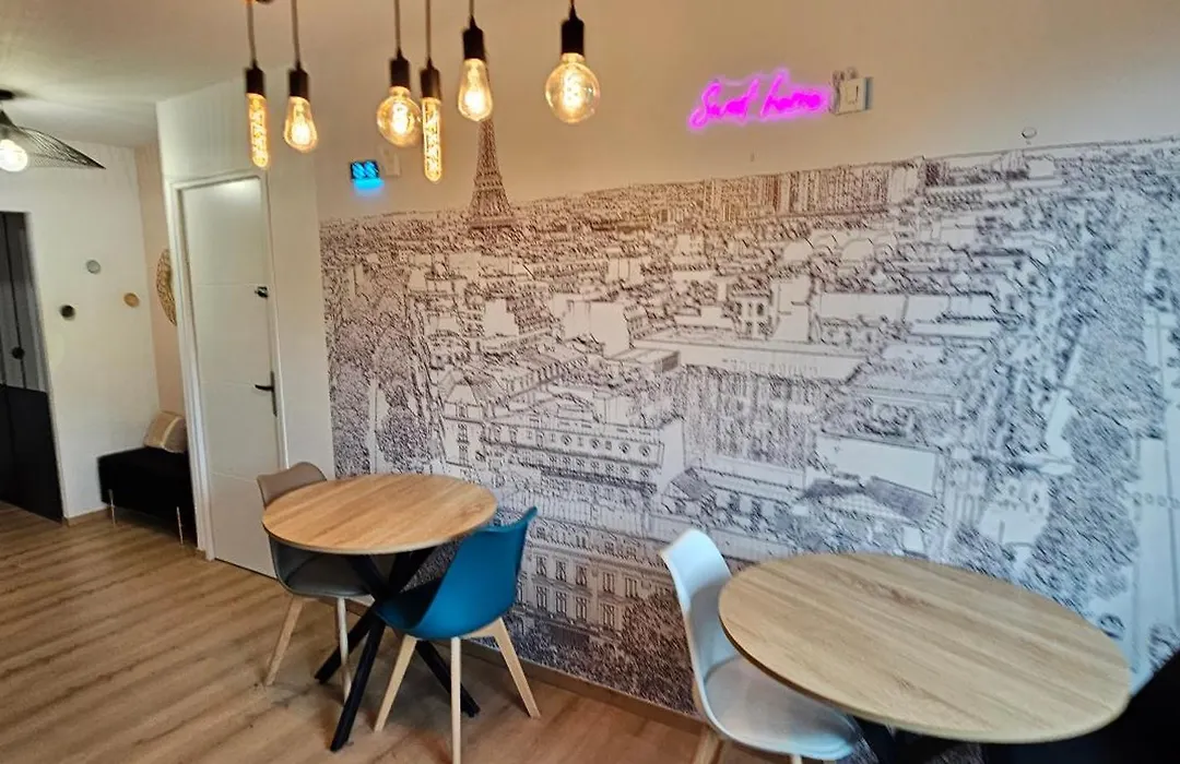 Maison des voyageurs Cerise - PARIS ORLY-1