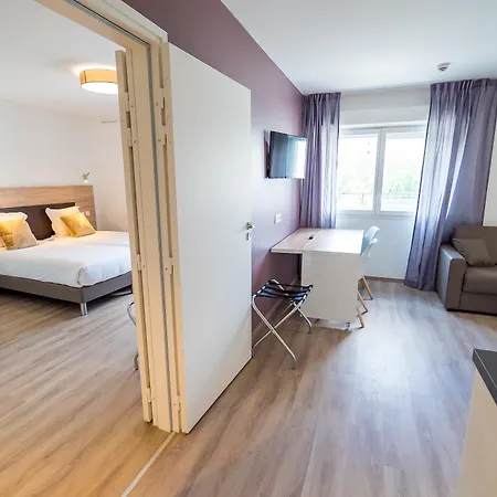 All Suites Choisy Le Roi-2
