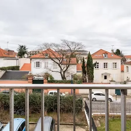 Maison des voyageurs Cerise - PARIS ORLY-2