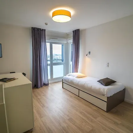 All Suites Choisy Le Roi-3